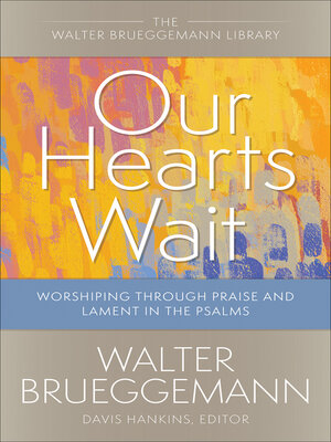 cover image of Our Hearts Wait